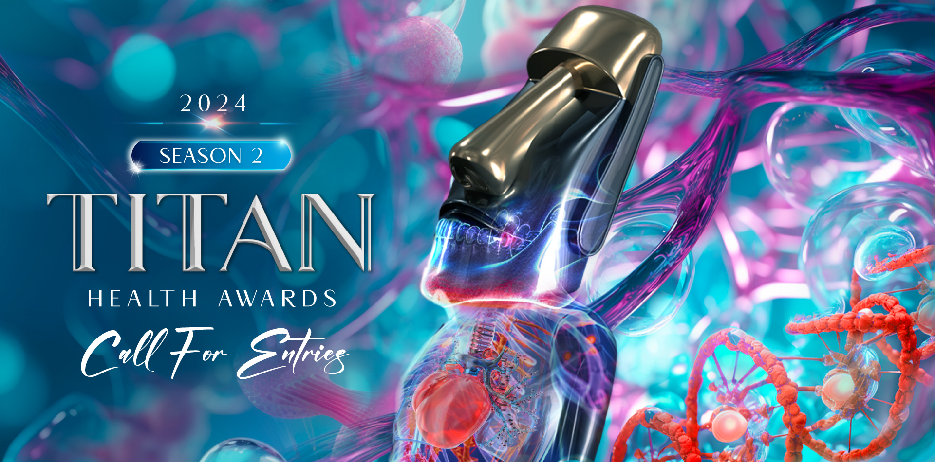 S1 TITAN Health Awards 2024 Call For Entries