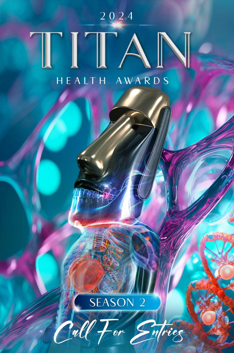 S1 TITAN Health Awards 2024 Call For Entries