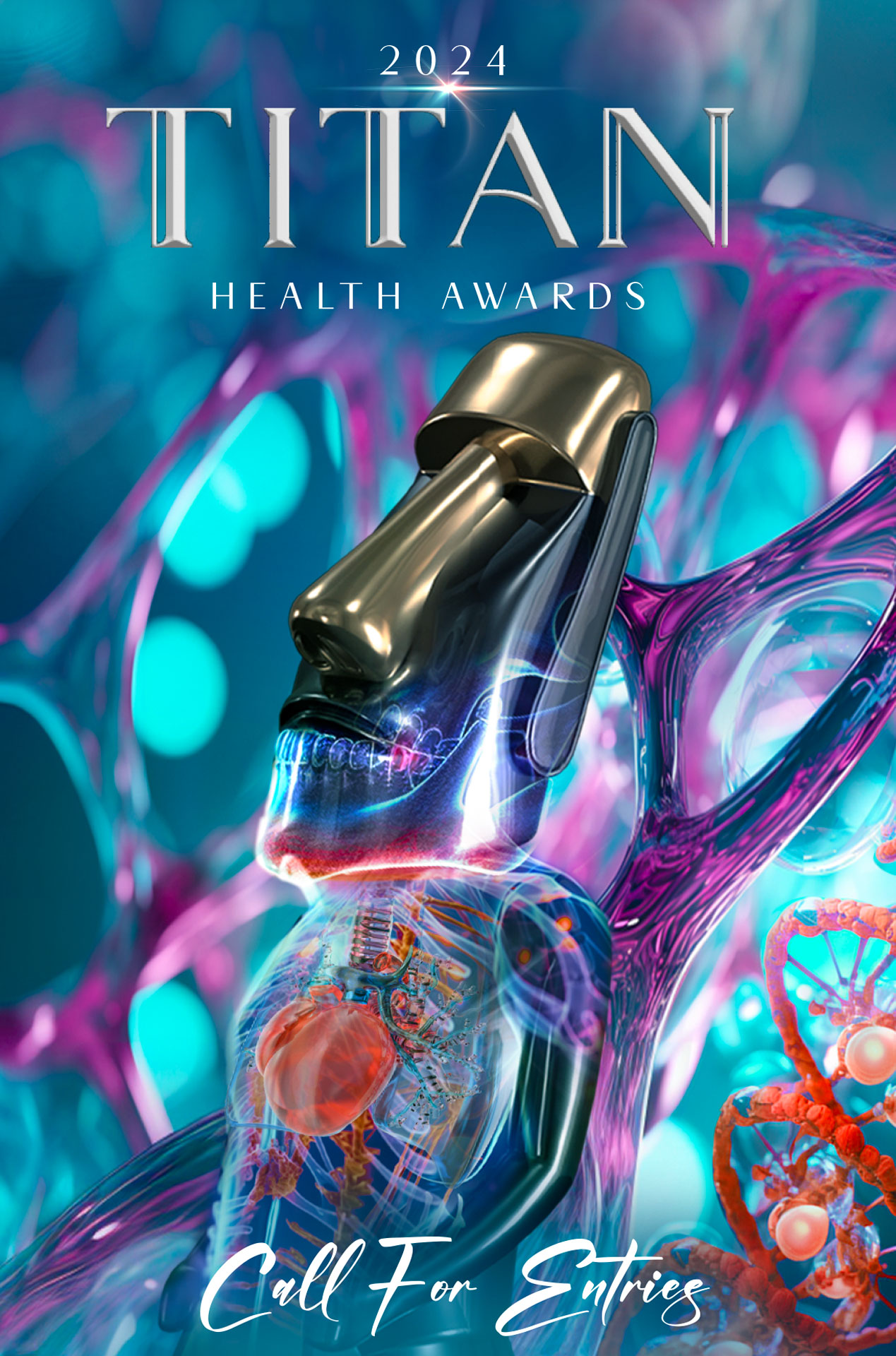 S1 TITAN Health Awards 2024 Call For Entries