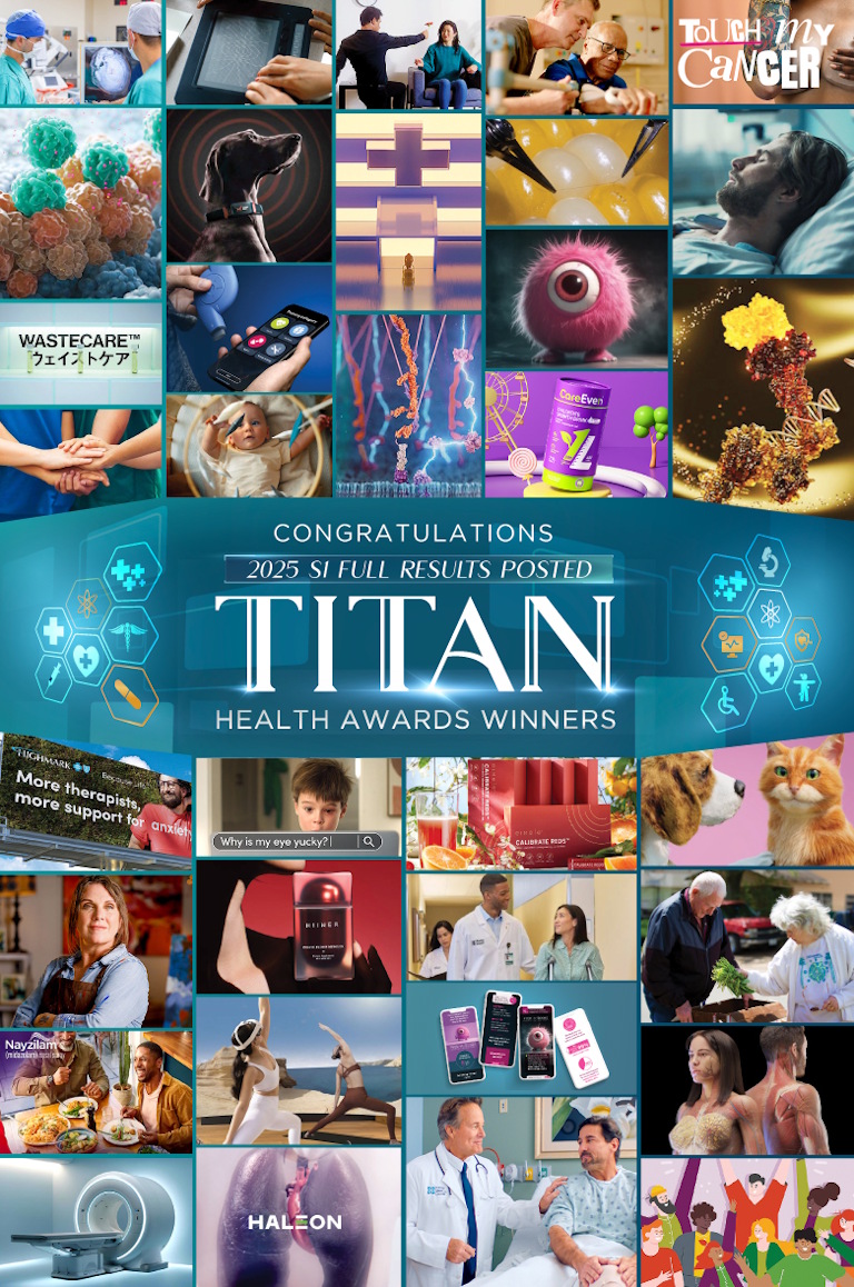 2025 Season 1 TITAN Health Awards Winners