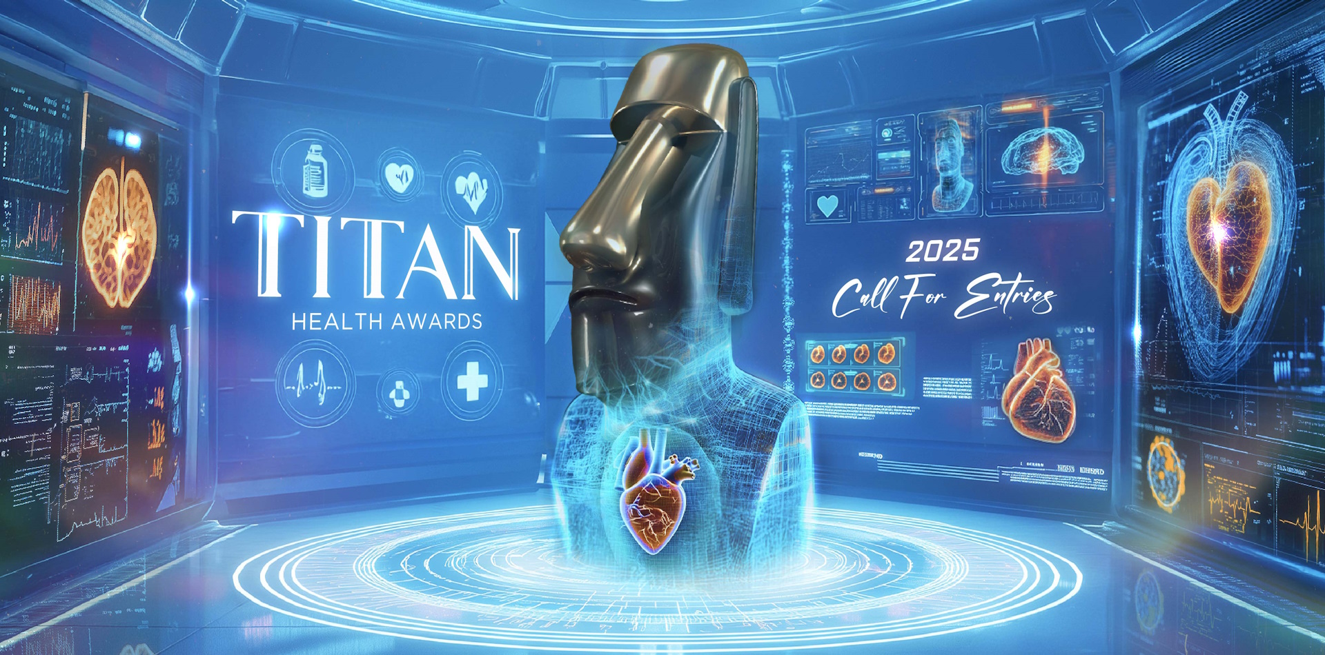 TITAN Health Awards 2025 Call For Entries