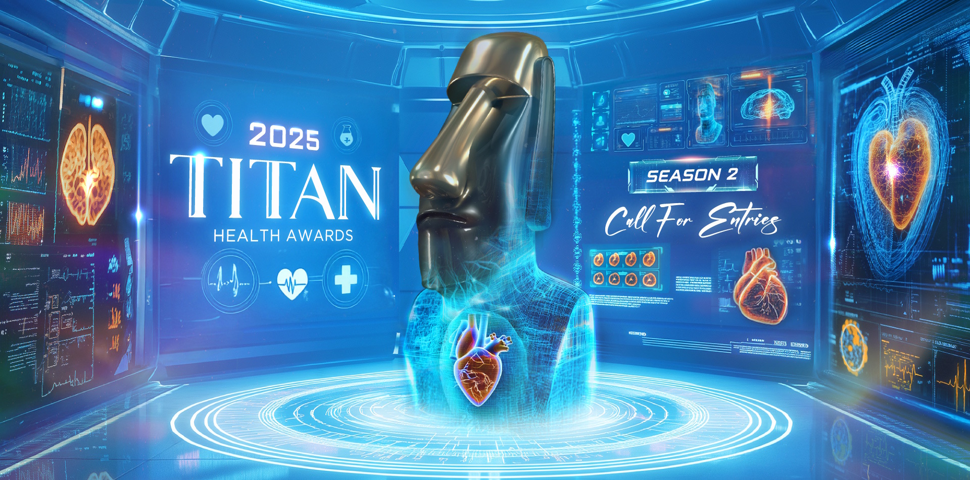 TITAN Health Awards 2025 Season 2 Call For Entries