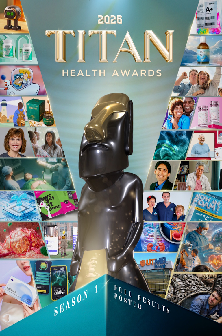 2026 Season 1 TITAN Health Awards Winners