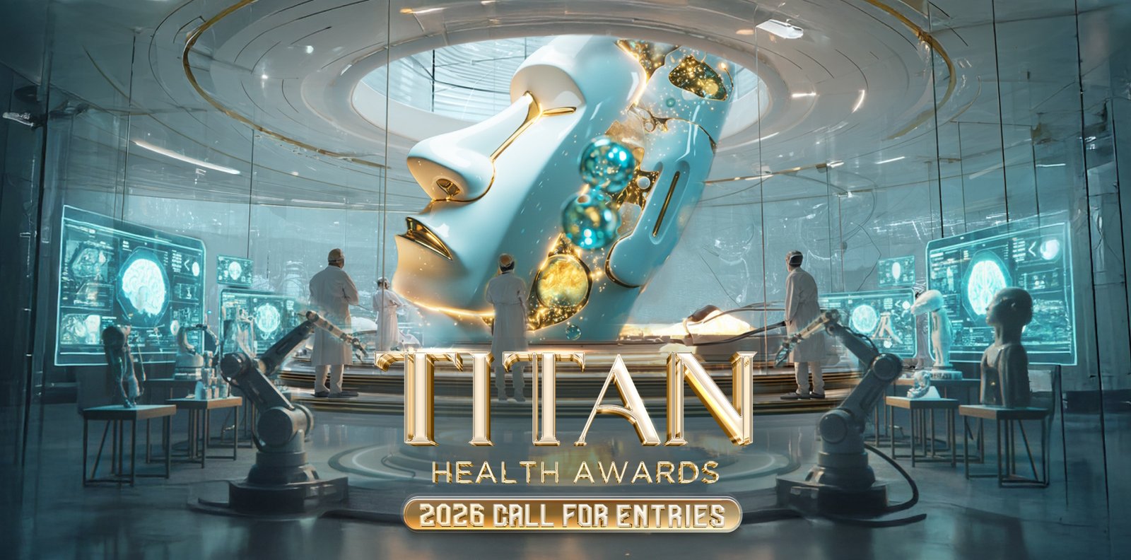 TITAN Health Awards Competition 2026 Call For Entries