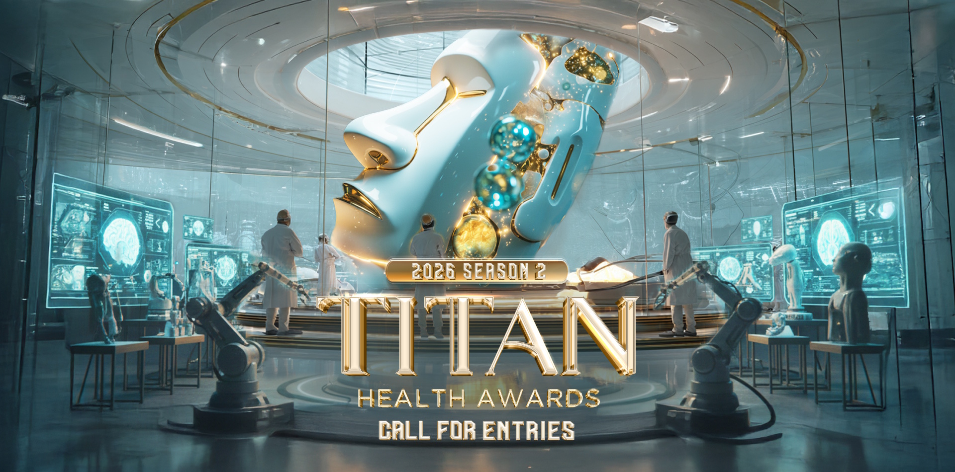 TITAN Health Awards Competition 2026 Season 2 Call For Entries