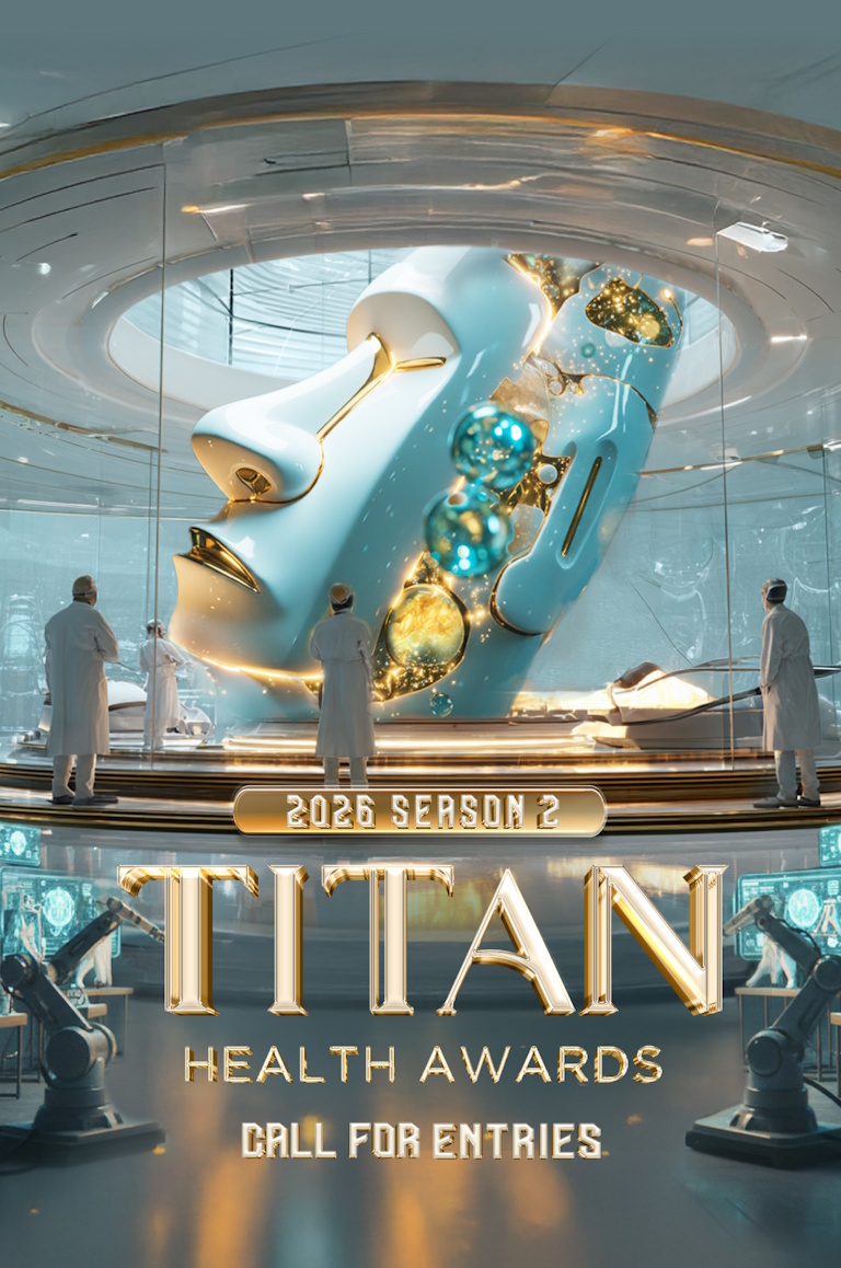 TITAN Health Awards Competition 2026 Season 2 Call For Entries