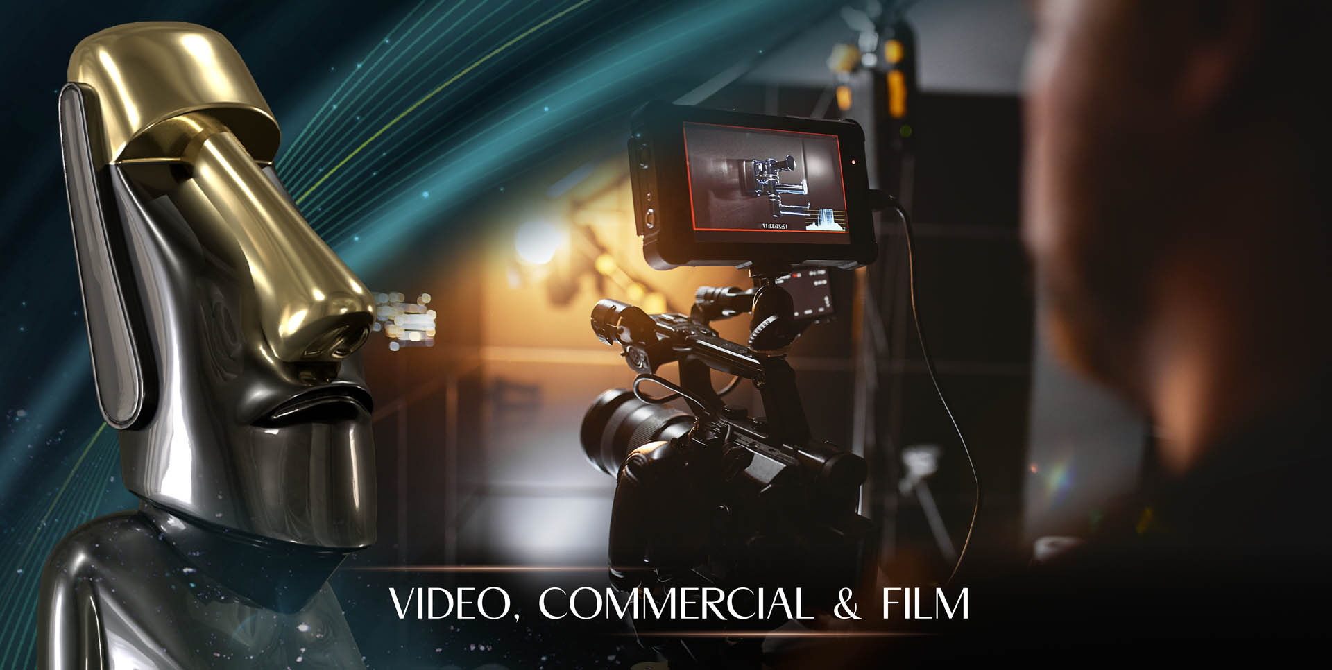 TITAN Video, Commercial & Film