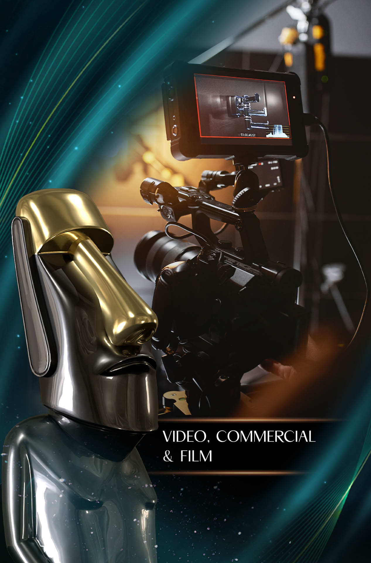 TITAN Video, Commercial & Film