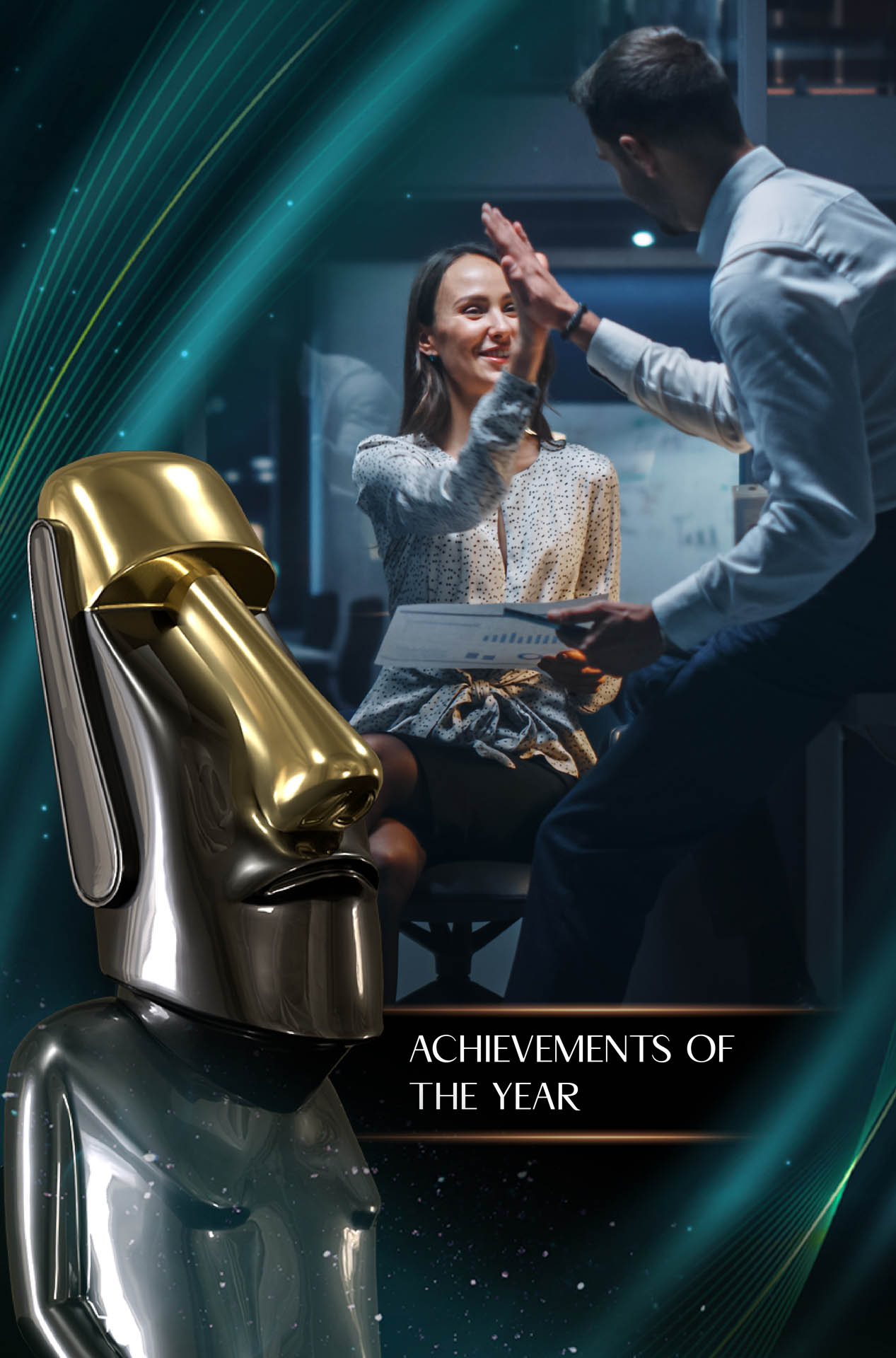 TITAN Health Awards - Achievement of the Year 2025