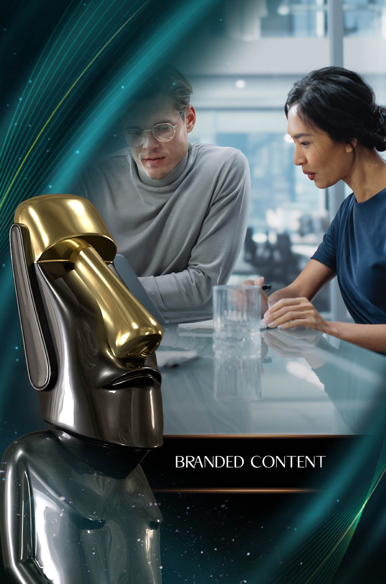 TITAN Health Awards - Branded Content 2025