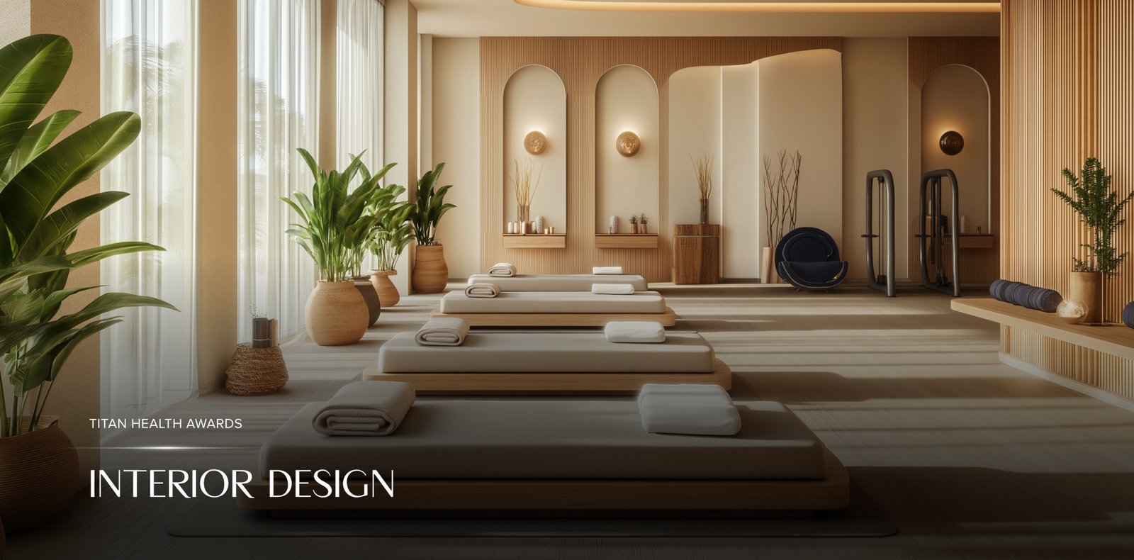 TITAN Health Awards - Interior Awards 2026
