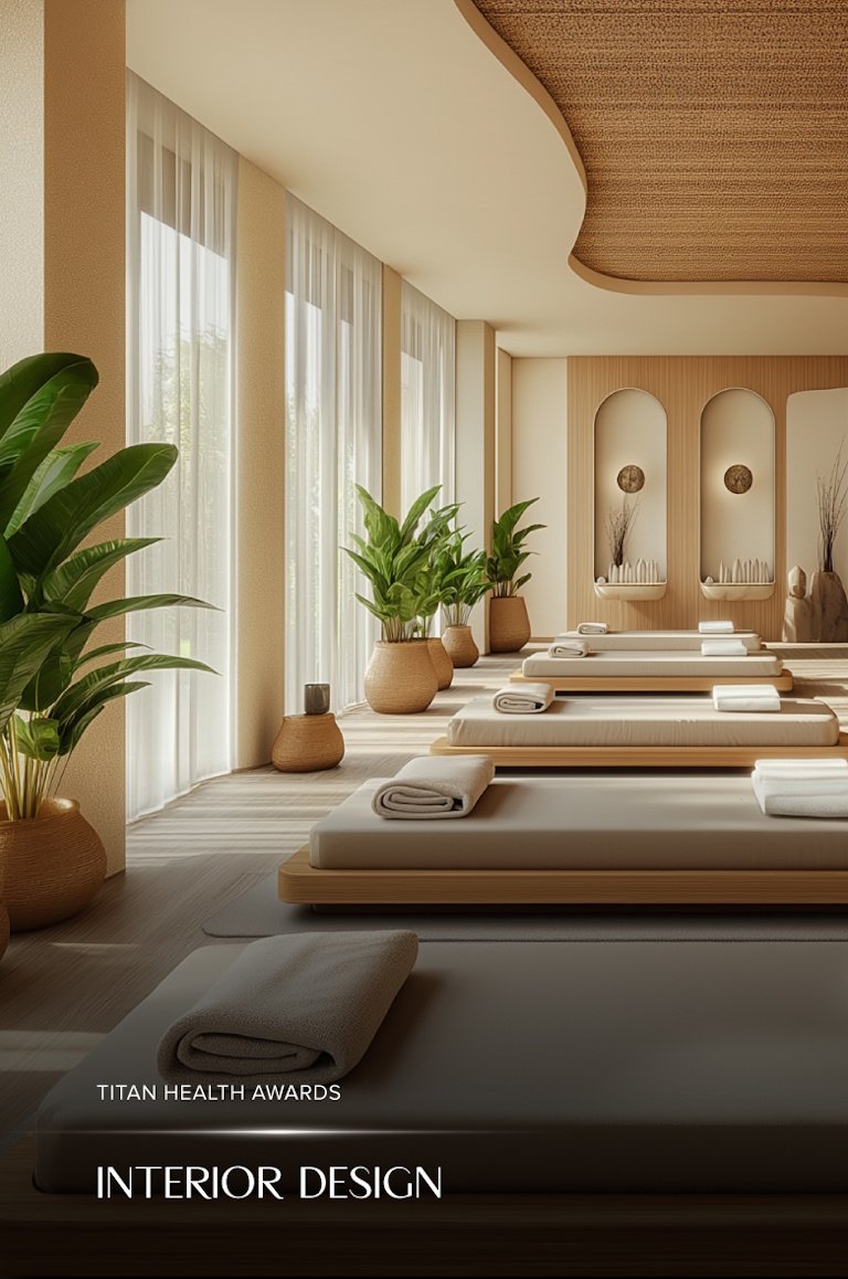 TITAN Health Awards - Interior Awards 2026