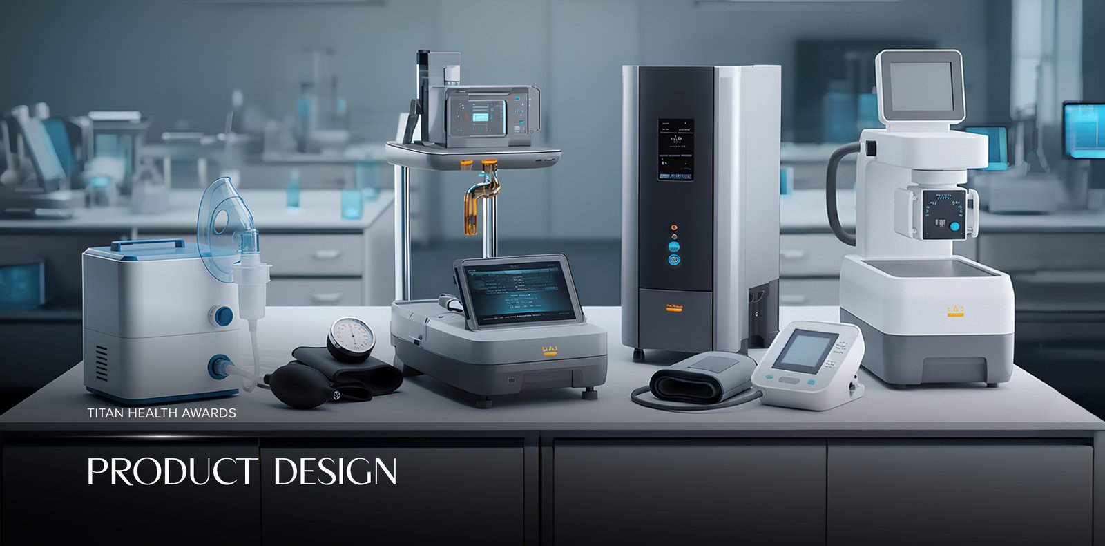 TITAN Health Awards - Product Design