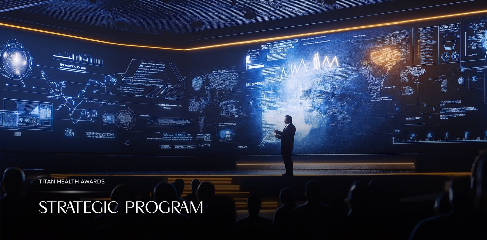TITAN Health Awards -Strategic Program Awards 2026