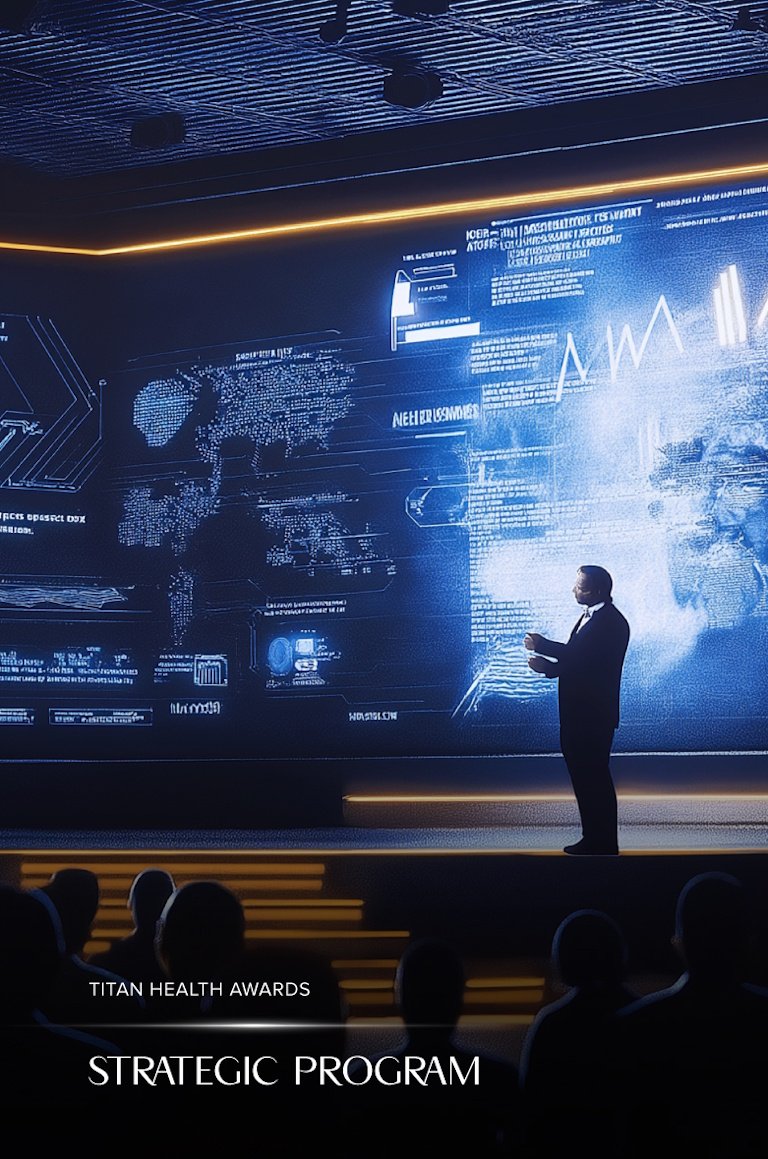 TITAN Health Awards -Strategic Program Awards 2026