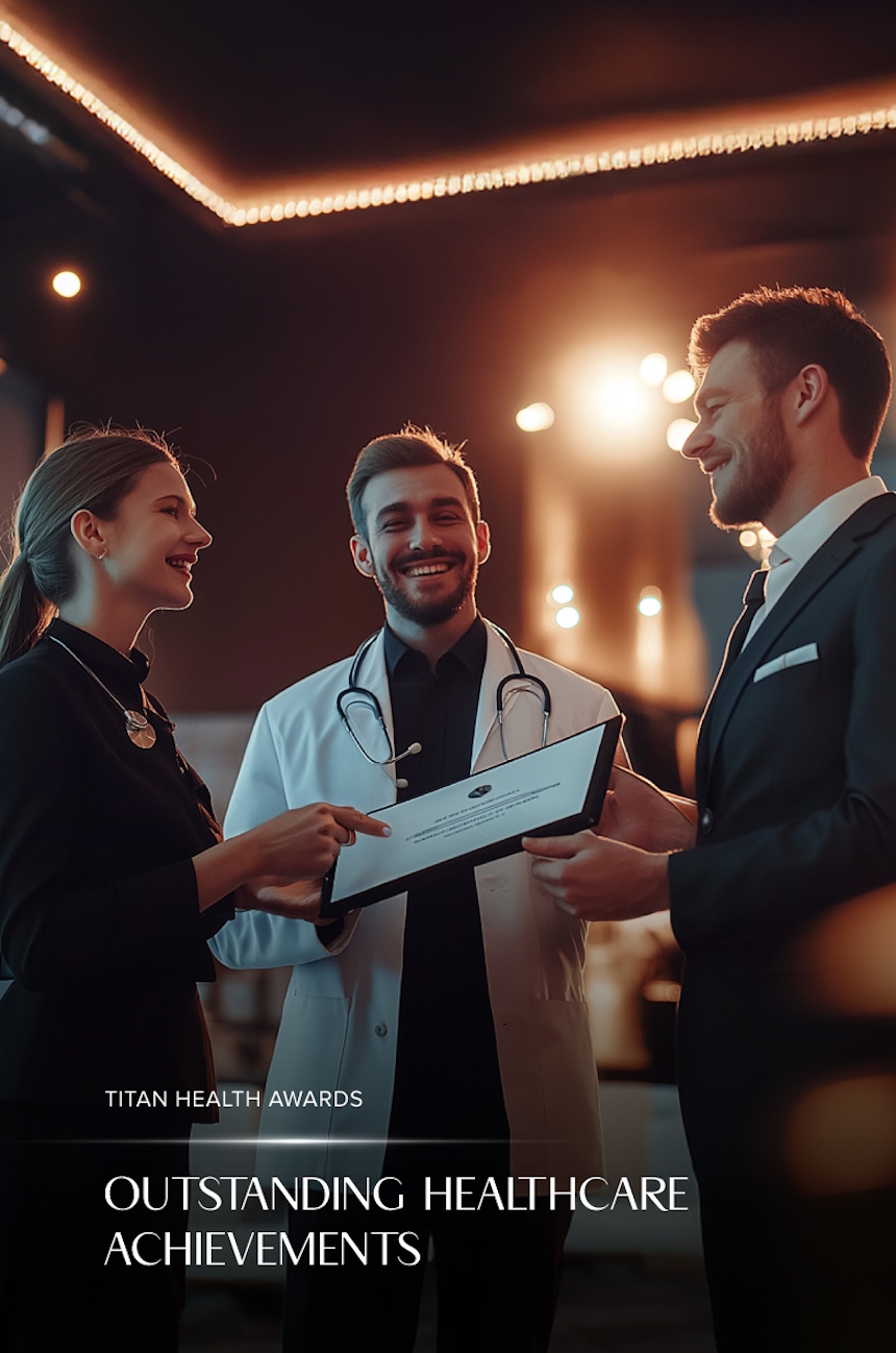 TITAN Outstanding Healthcare Achievement Awards