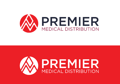 Premier Medical Distribution Logo