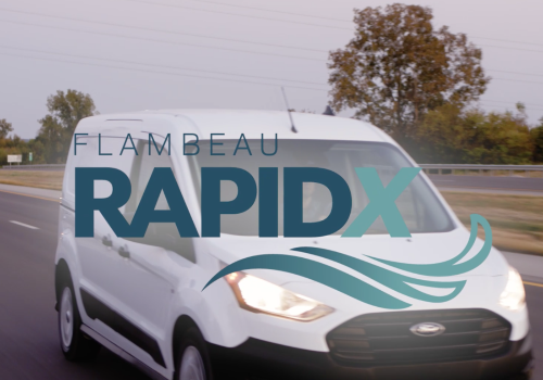 Value Proposition - Flambeau RapidX