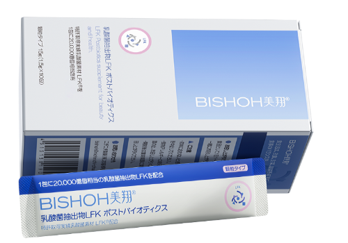 BISHOH® LFK Lactic Acid Bacteria Postbiotics, Healthcare Awards Winner