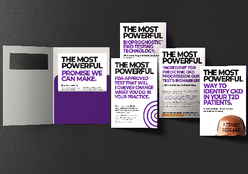 TITAN Health Awards Winner -  The Most Powerful By Renalytix