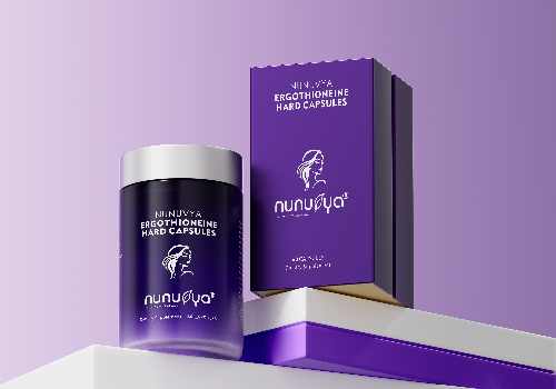 TITAN Health Awards Winner -  ERGOTHIONEINEHARD CAPSULES By Newsam International Trade Co., Limited