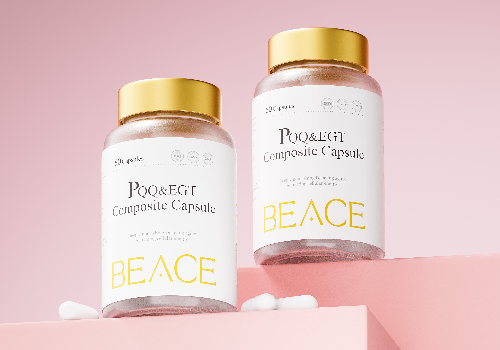 TITAN Health Awards Winner -  PQQ&EGT Composite Capsule By Newsam International Trade Co., Limited
