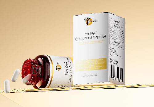 TITAN Health Awards Winner -  Pro-EGT Compound Capsules By HK Qian Yan International Trading Co., Limited