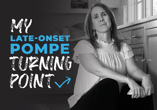 My LOPD Turning Point, Healthcare Awards Winner