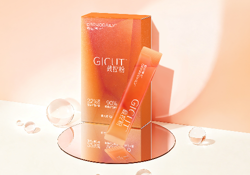 TITAN Health Awards Winner -  DR.PRODAILY™   GICUT By DR.PRODAILY (Shanghai) Trading Co., Ltd.