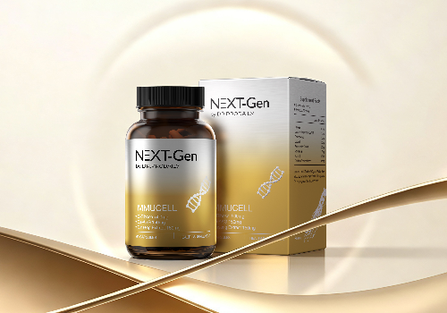 TITAN Health Awards Winner -  DR.PRODAILY™ NEXT-Gen IMMUCELL By DR.PRODAILY (Shanghai) Trading Co., Ltd.