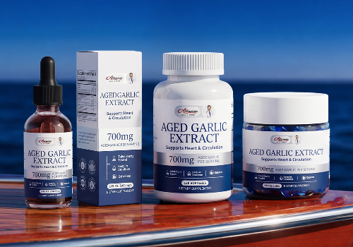 TITAN Health Awards Winner -  Alliwise By Minch Global Trade Inc.