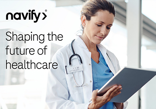 navify Brand - the one digital brand of Roche Diagnostics