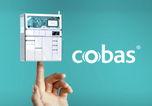  cobas 5800 System