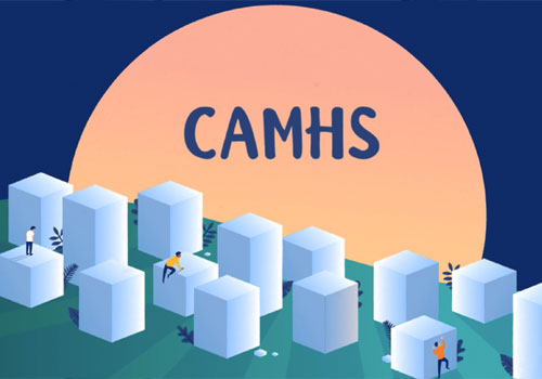 ACCESSING CAMHS