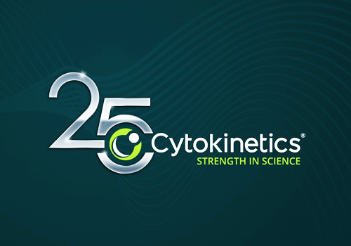 Cytokinetics Corporate Website