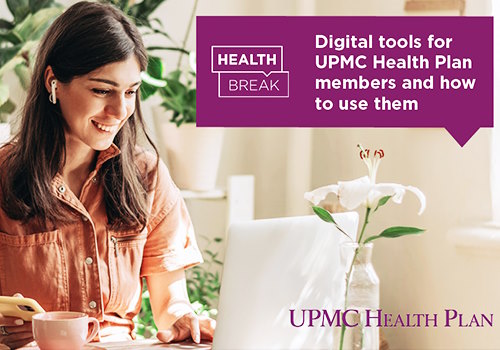 2023 UPMC Health Plan Continuous Coverage Display Ads