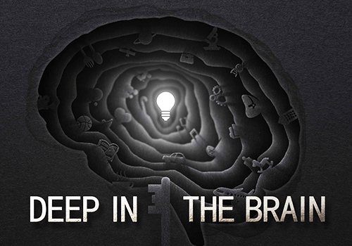 Deep in the Brain - Brain Ladder