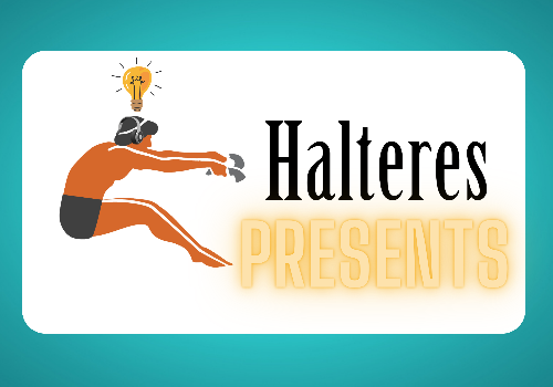 Halteres Presents