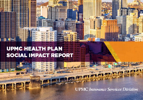 UPMC Health Plan 2023 The Center for Social Impact Annual Report