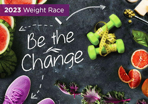 UPMC Health Plan 2023 Weight Race Your Way Wellness Campaign