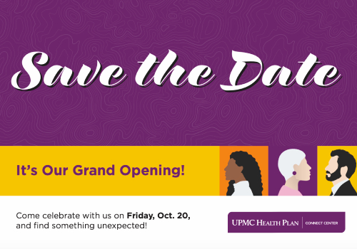 UPMC Monroeville Connect Center Grand Opening Event 