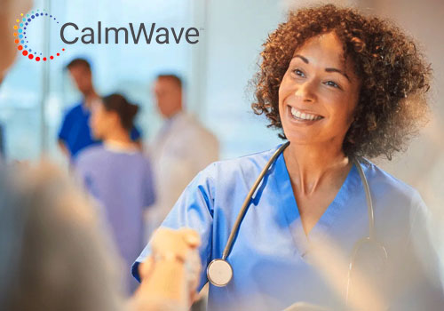 CalmWave's Transparent AI Platform for Operations Health™