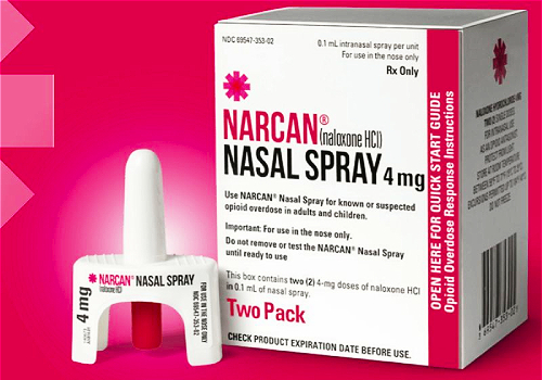 Breaking Down Stigma with NARCAN Nasal Spray