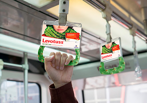 Levotuss - Bus Handle