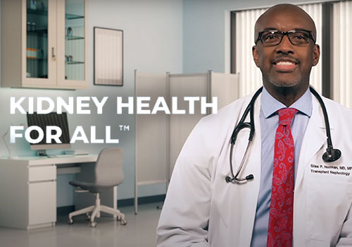 Kidney Health for All PSA