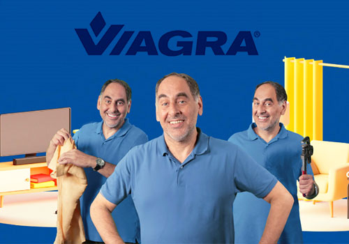 Viagra - Why the Smile