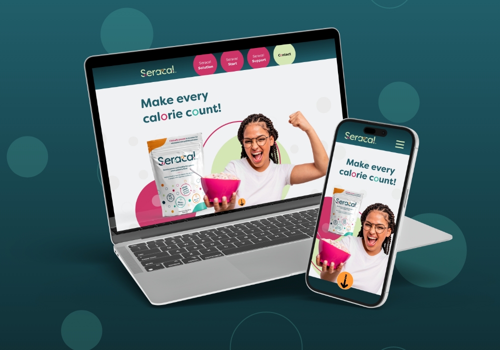 Vytala | Seracal | MySeracal.com | Website, Healthcare Awards Winner
