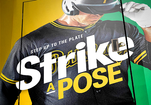Strike a Pose Photo Mirror, Healthcare Awards Winner