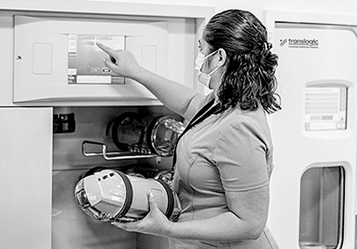 TransLogic Tubes: Streamlining Hospital Operations at 25 Feet per Second, Healthcare Awards Winner