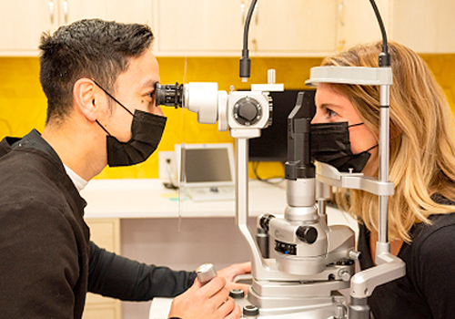 Transforming Healthcare Through Patient-Centric, Point-of-Need Ophthalmic Assessments, Healthcare Awards Winner